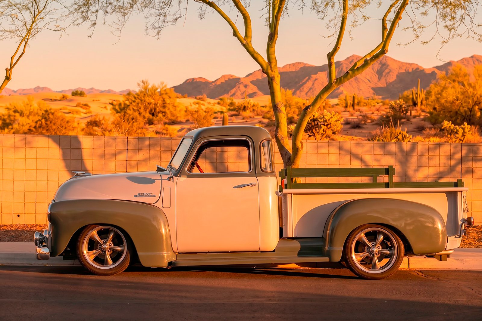 1948 GMC Pickup