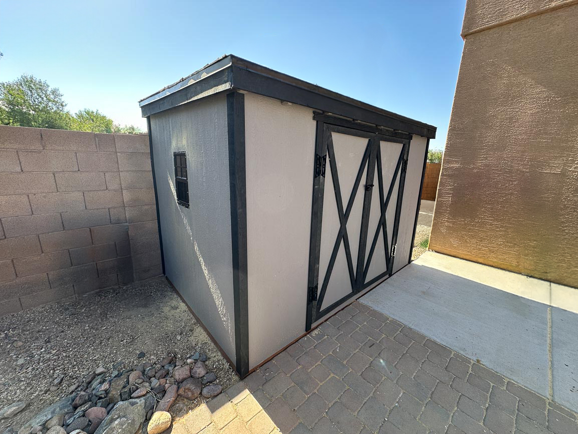 Garden Shed
