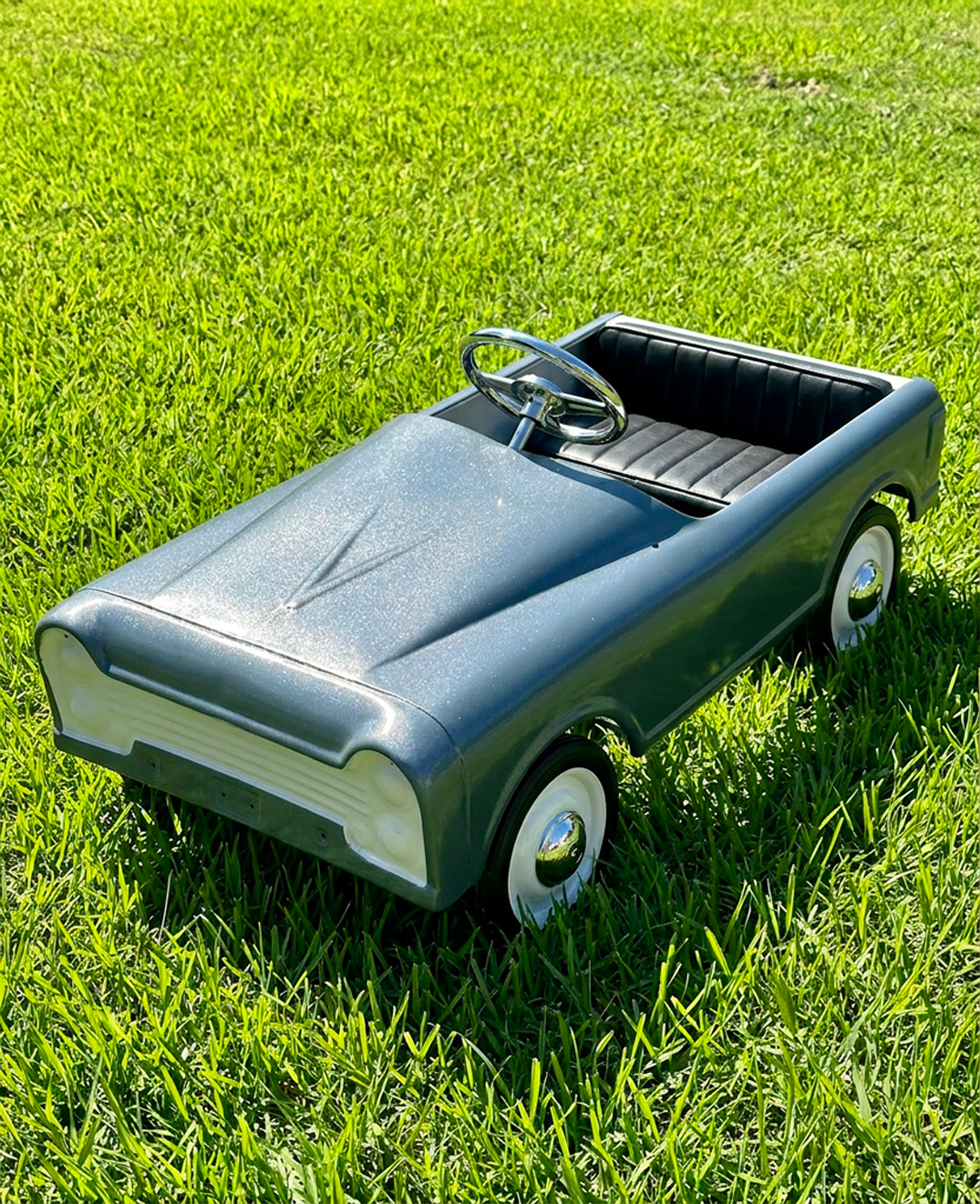 Pedal Car Project